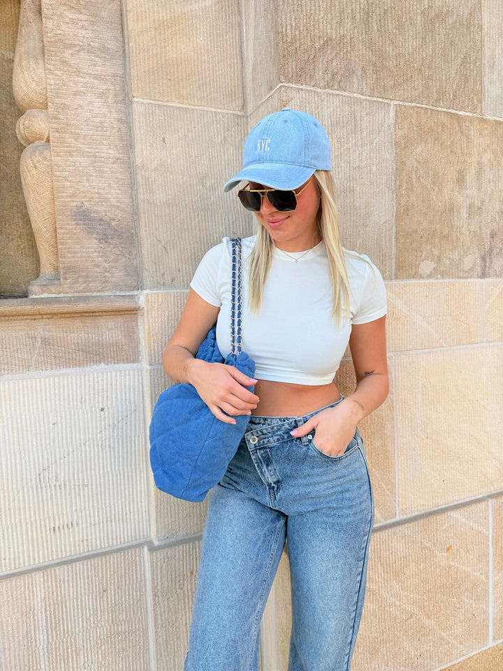 Handtasche Denim Walk