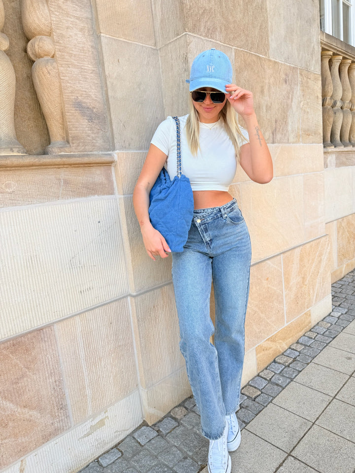 Handtasche Denim Walk