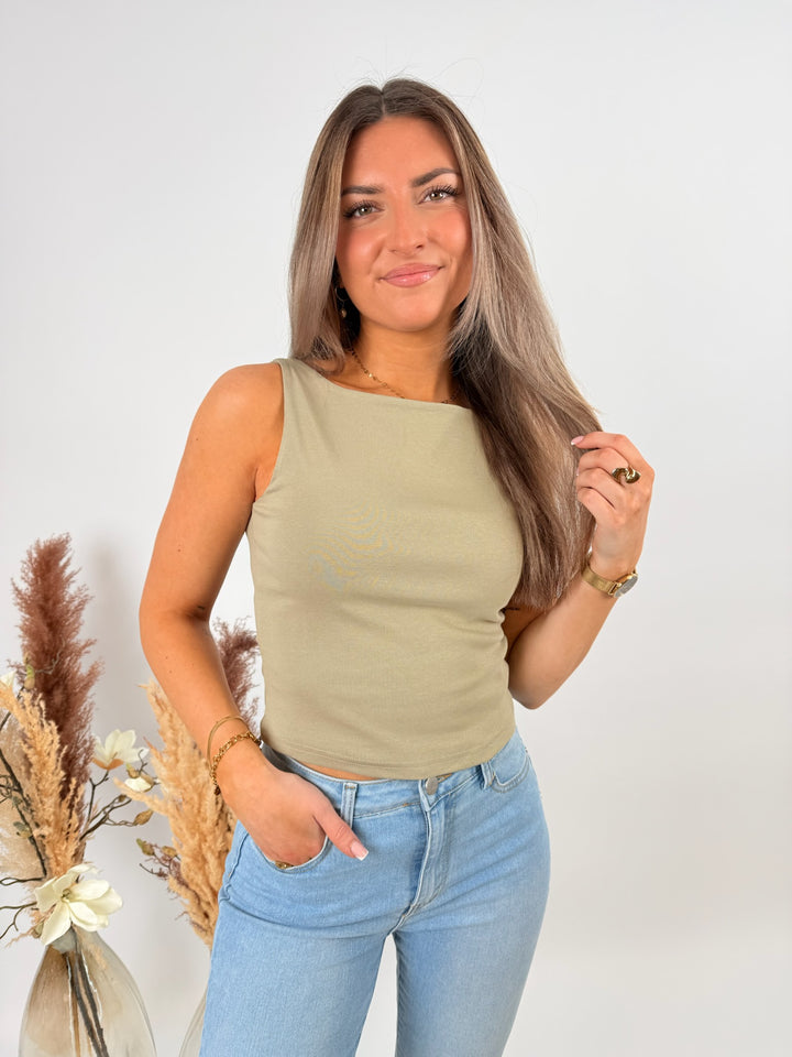 Lounge Tanktop Casual Fit
