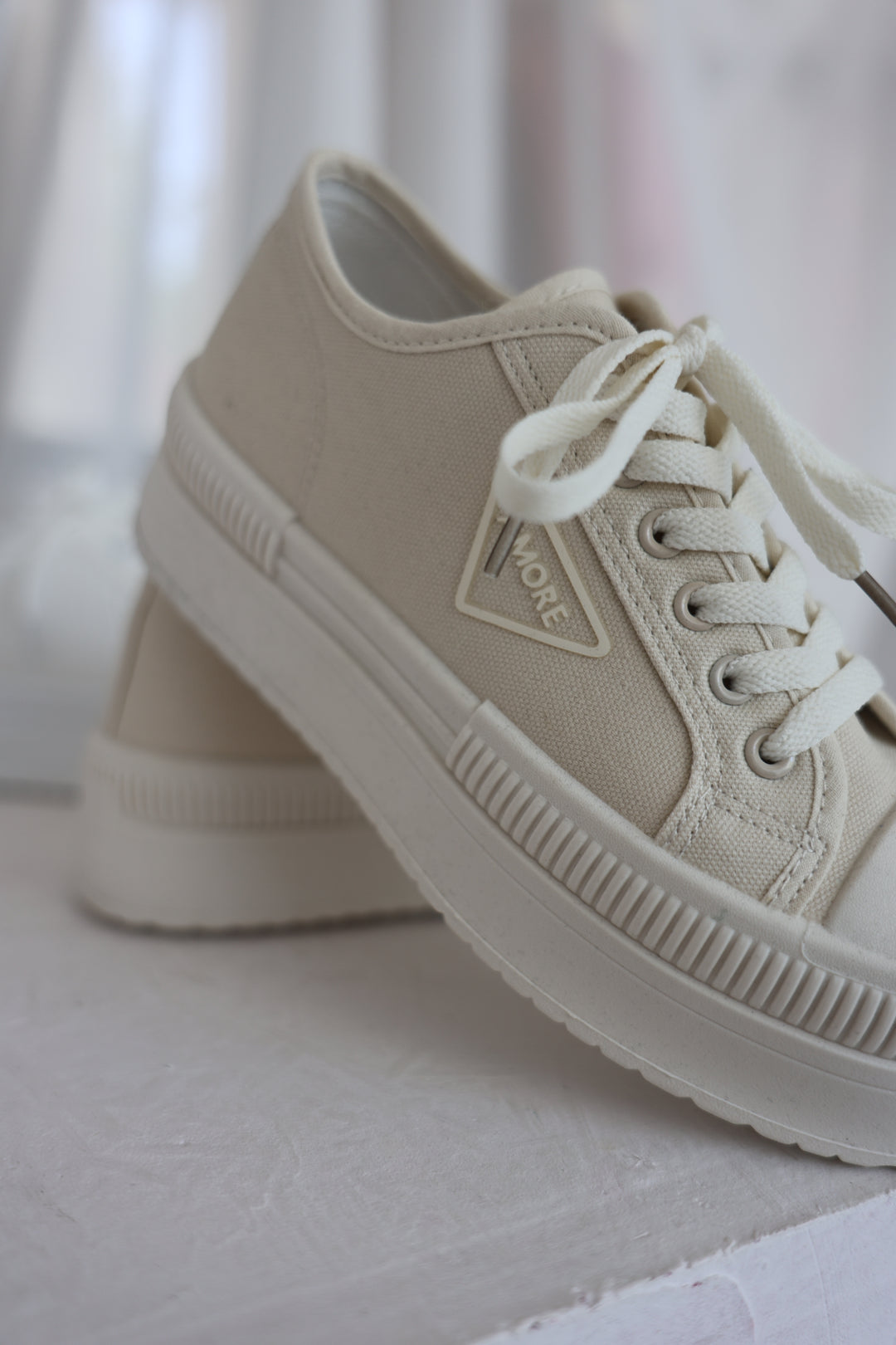 Plateau Sneaker On Cloud