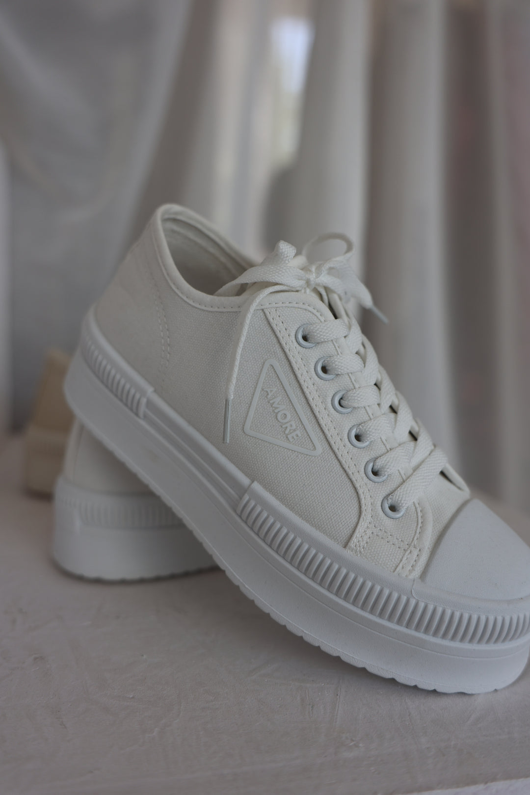Plateau Sneaker On Cloud