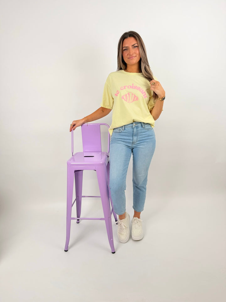 T-Shirt Le Croissant