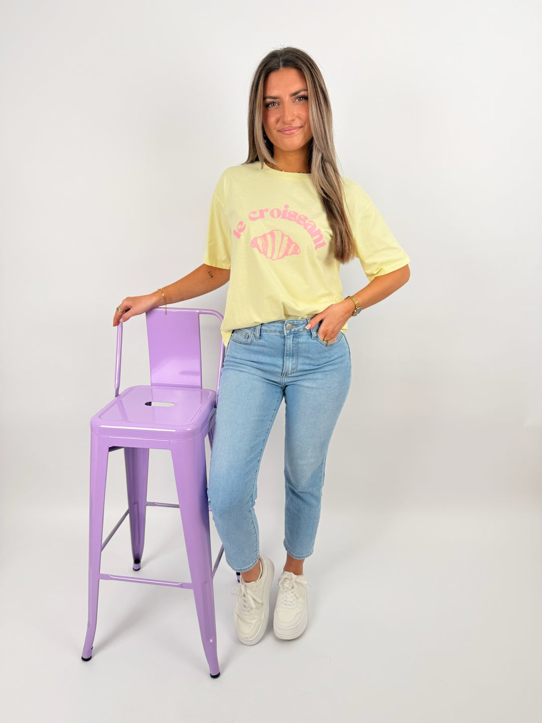 T-Shirt Le Croissant