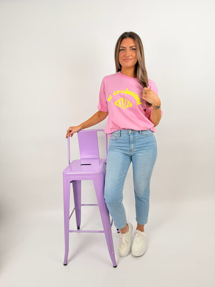 T-Shirt Le Croissant
