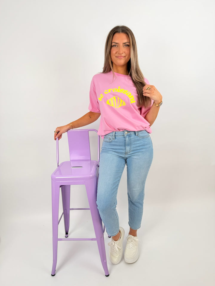 T-Shirt Le Croissant