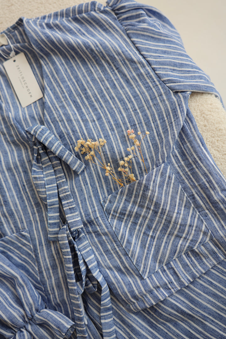 Fine Stripes Bluse Florenz