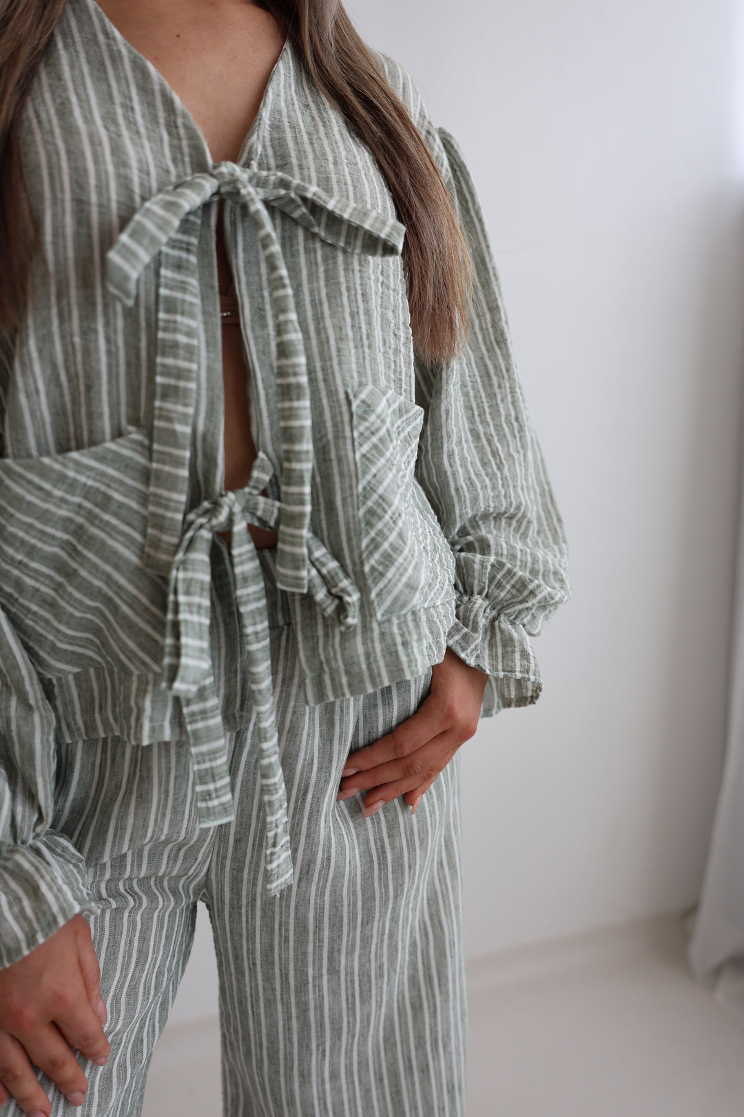 Set Fine Stripes Florenz