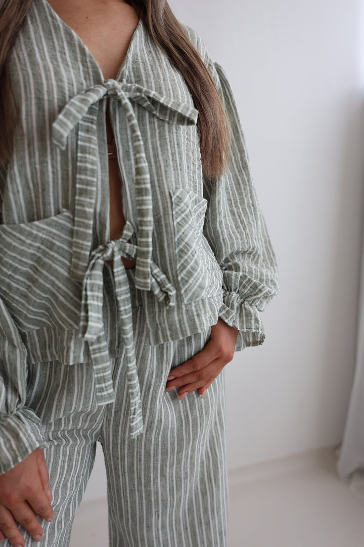 Set Fine Stripes Florenz