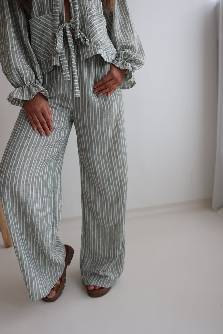 Set Fine Stripes Florenz