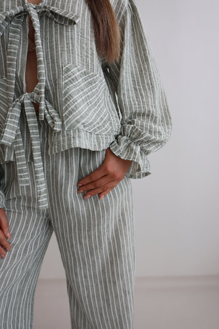Set Fine Stripes Florenz