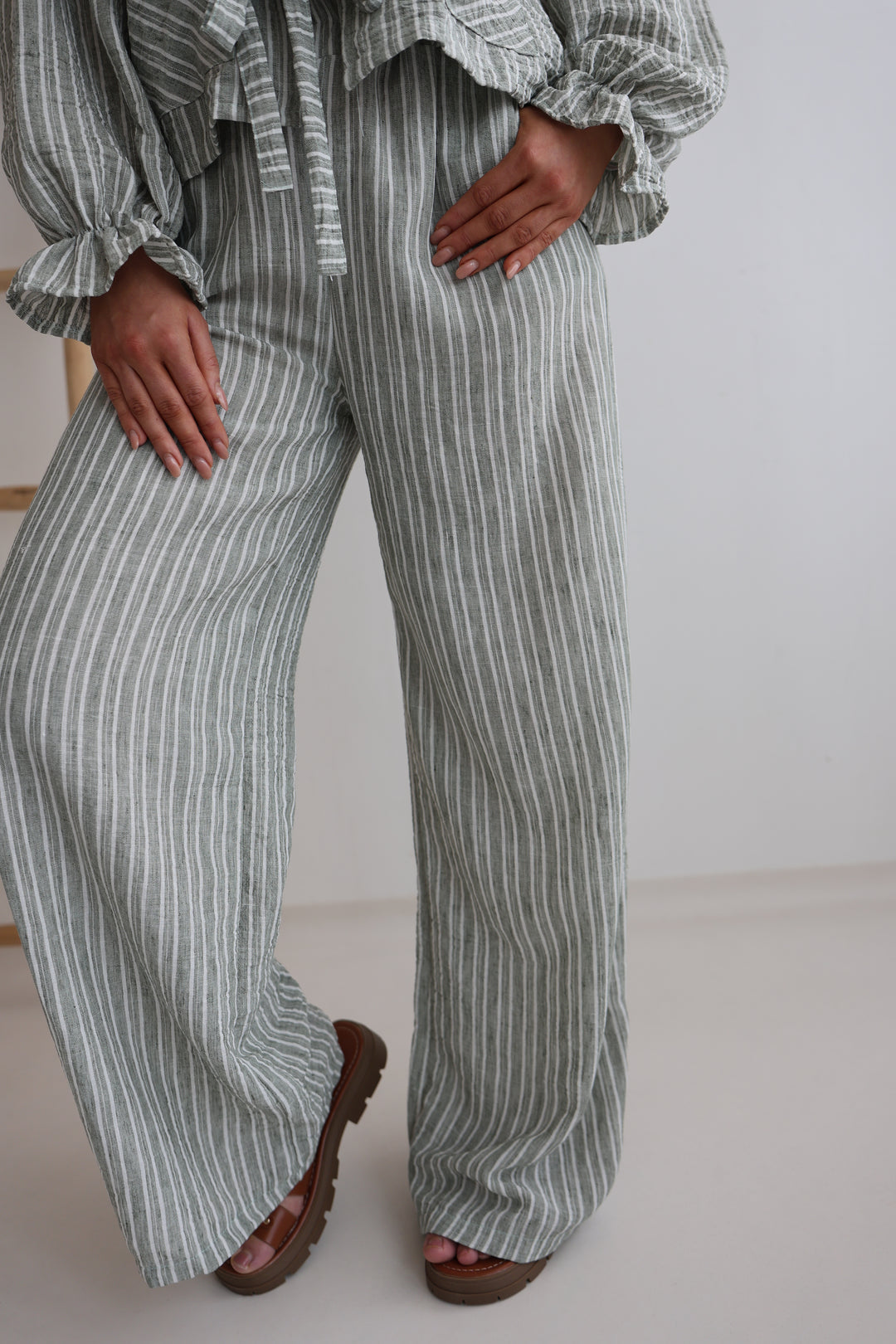 Set Fine Stripes Florenz
