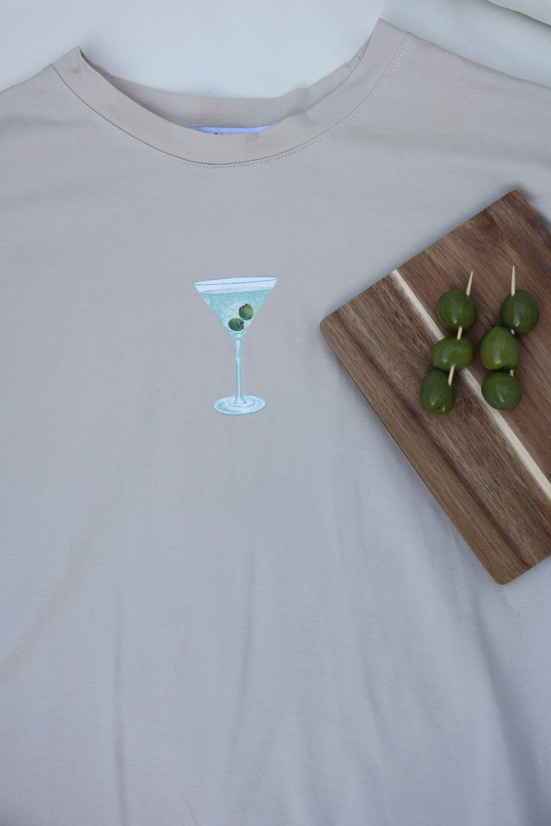 T-Shirt The Cocktail Club