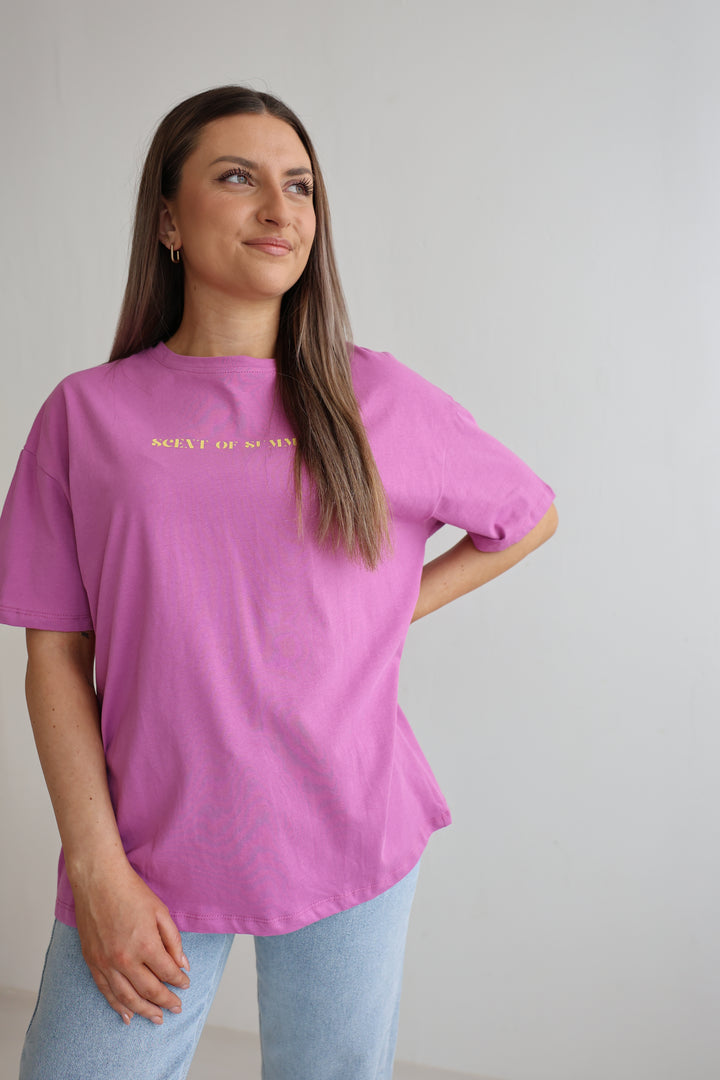 T-Shirt Scent of summer