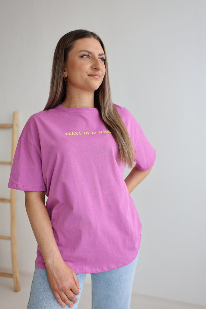 T-Shirt Scent of summer