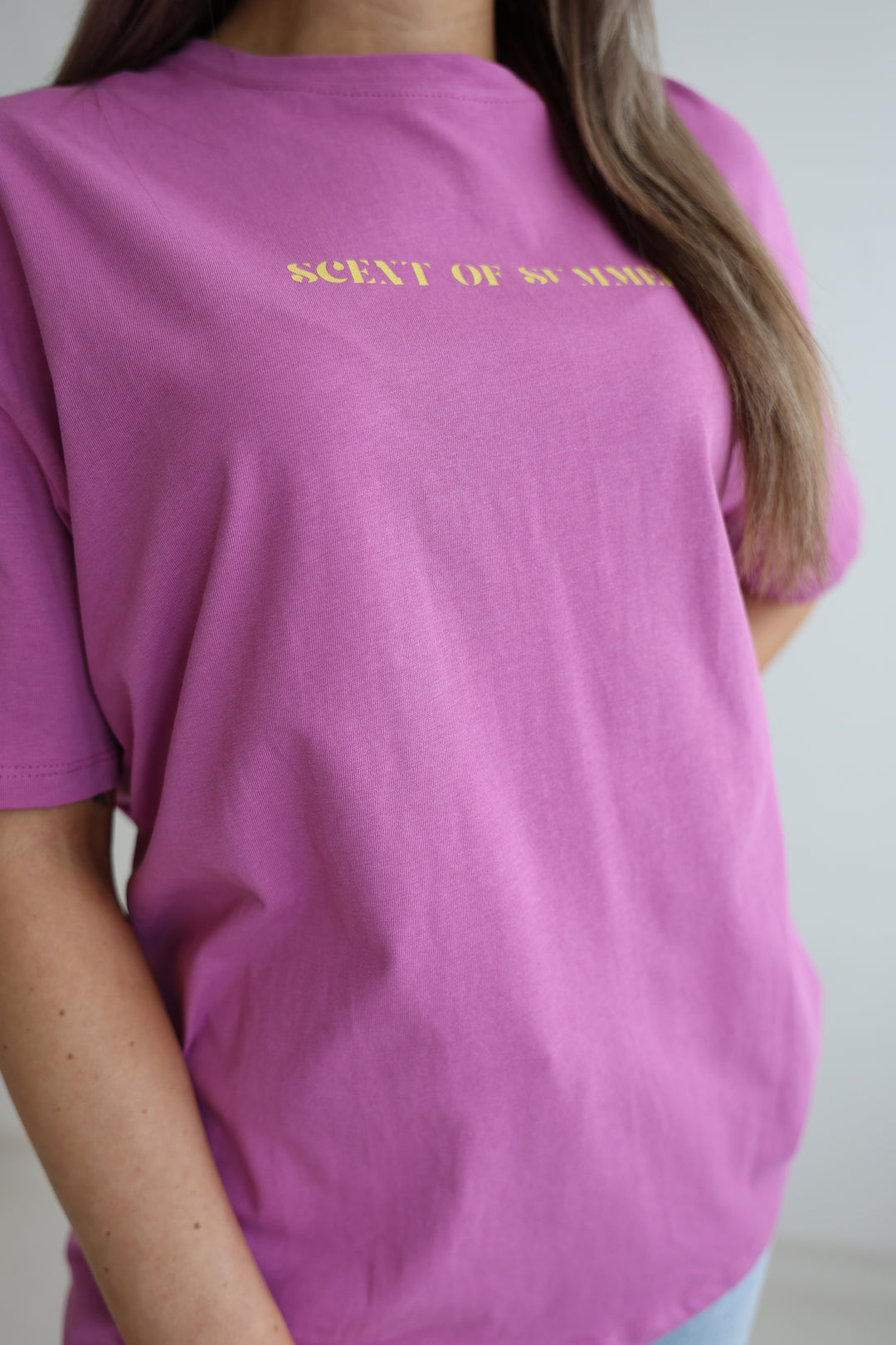 T-Shirt Scent of summer