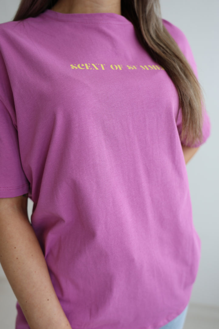T-Shirt Scent of summer