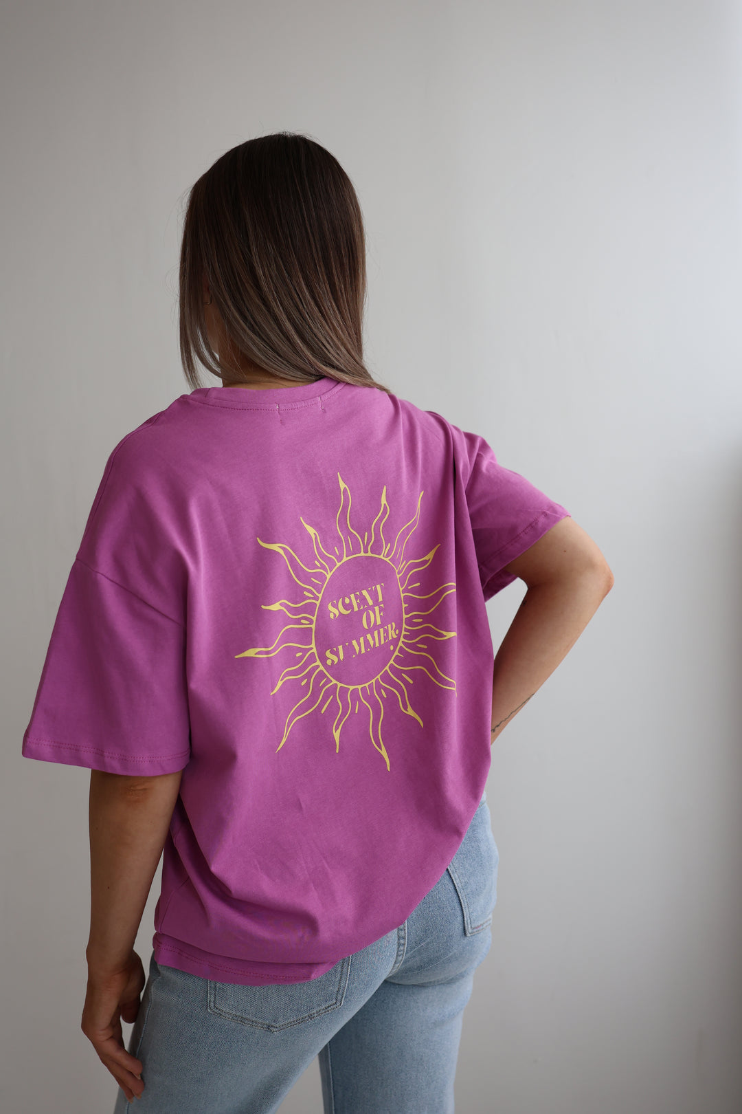 T-Shirt Scent of summer