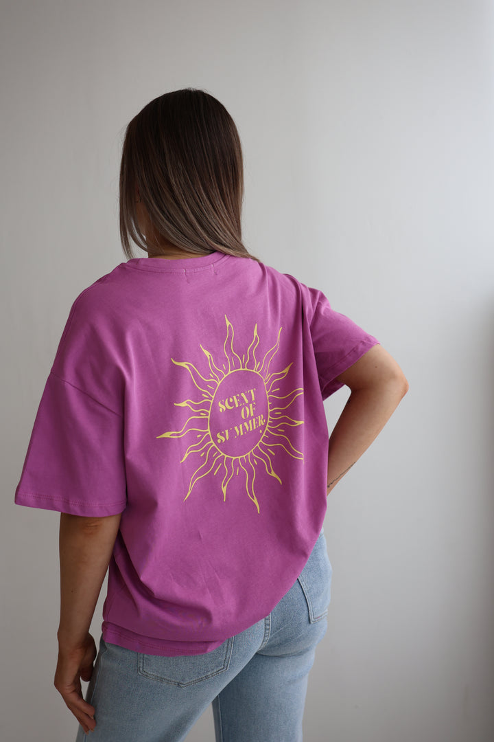 T-Shirt Scent of summer