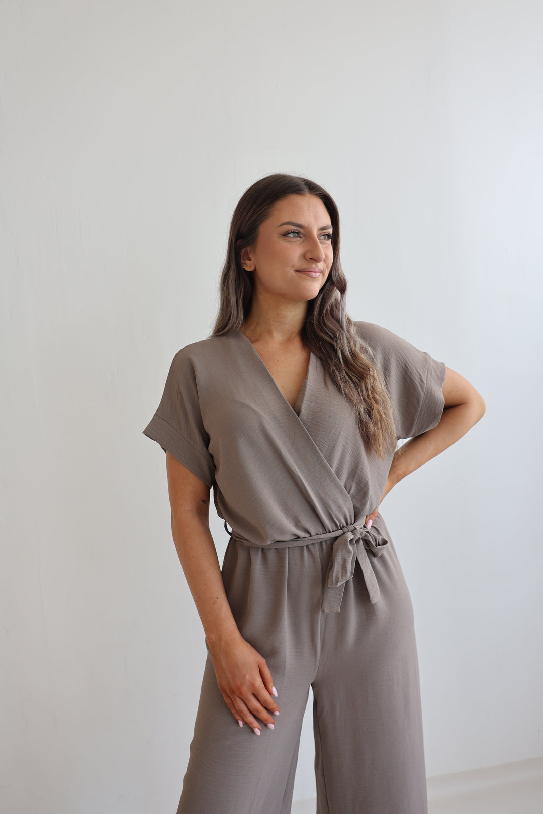 Lockerer Jumpsuit Liv