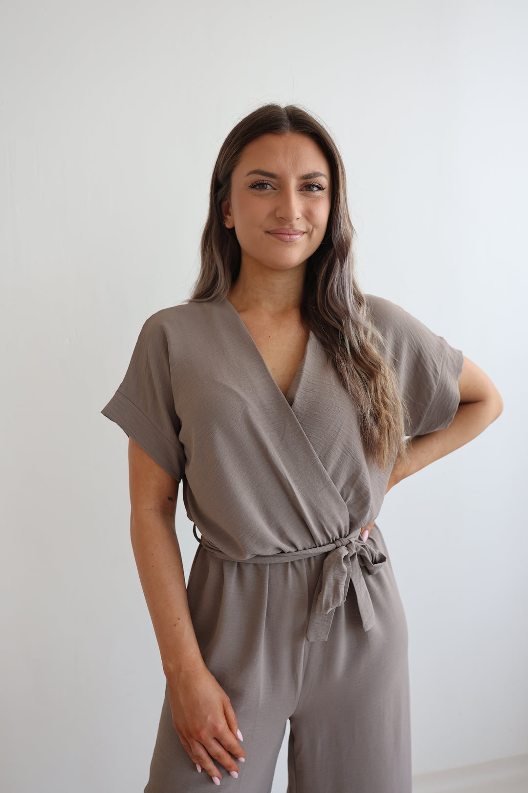 Lockerer Jumpsuit Liv