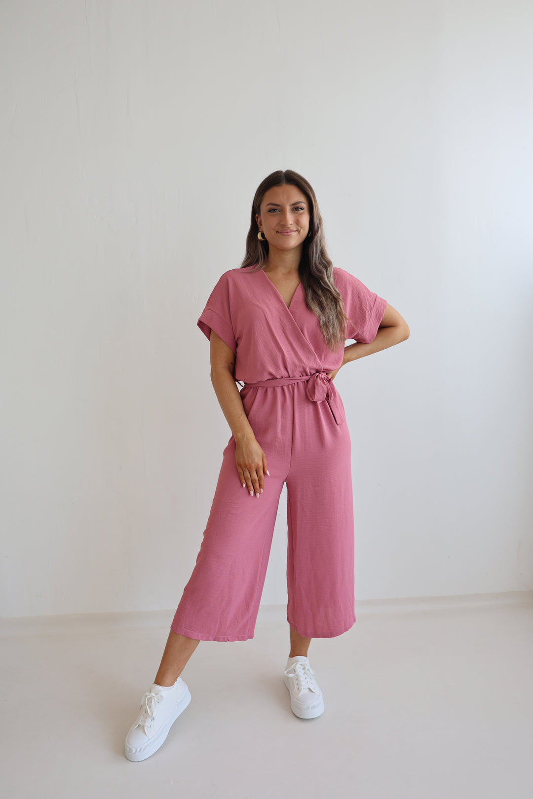 Lockerer Jumpsuit Liv