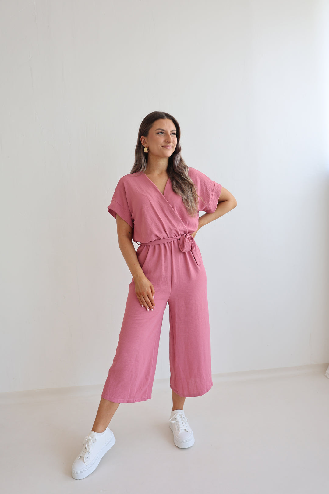 Lockerer Jumpsuit Liv