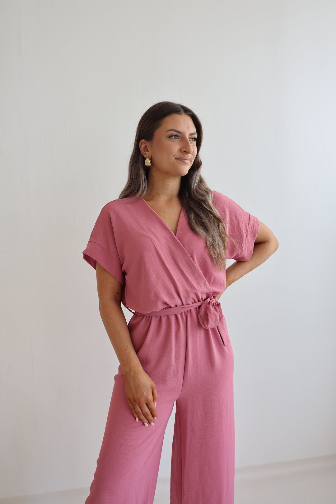 Lockerer Jumpsuit Liv