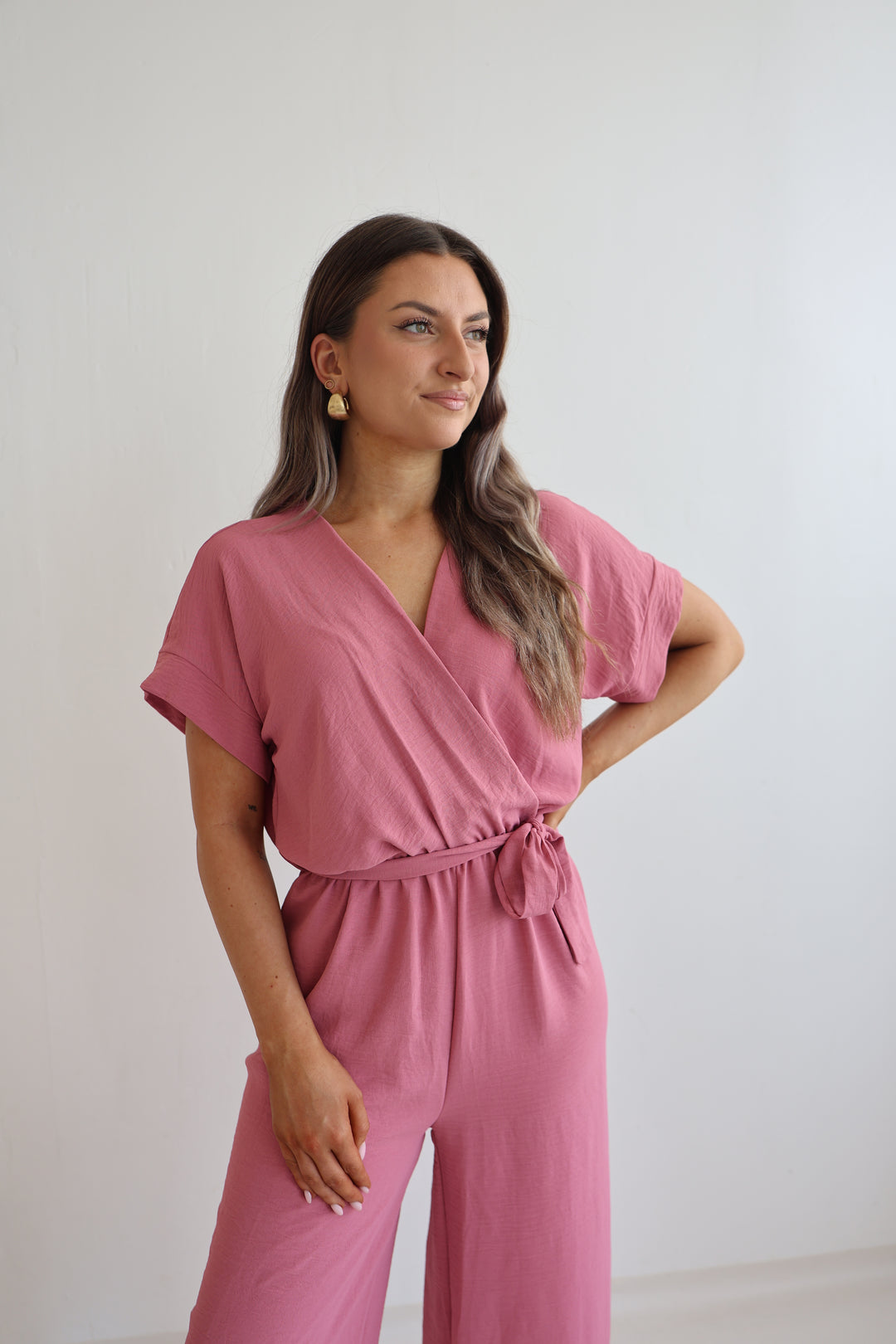 Lockerer Jumpsuit Liv