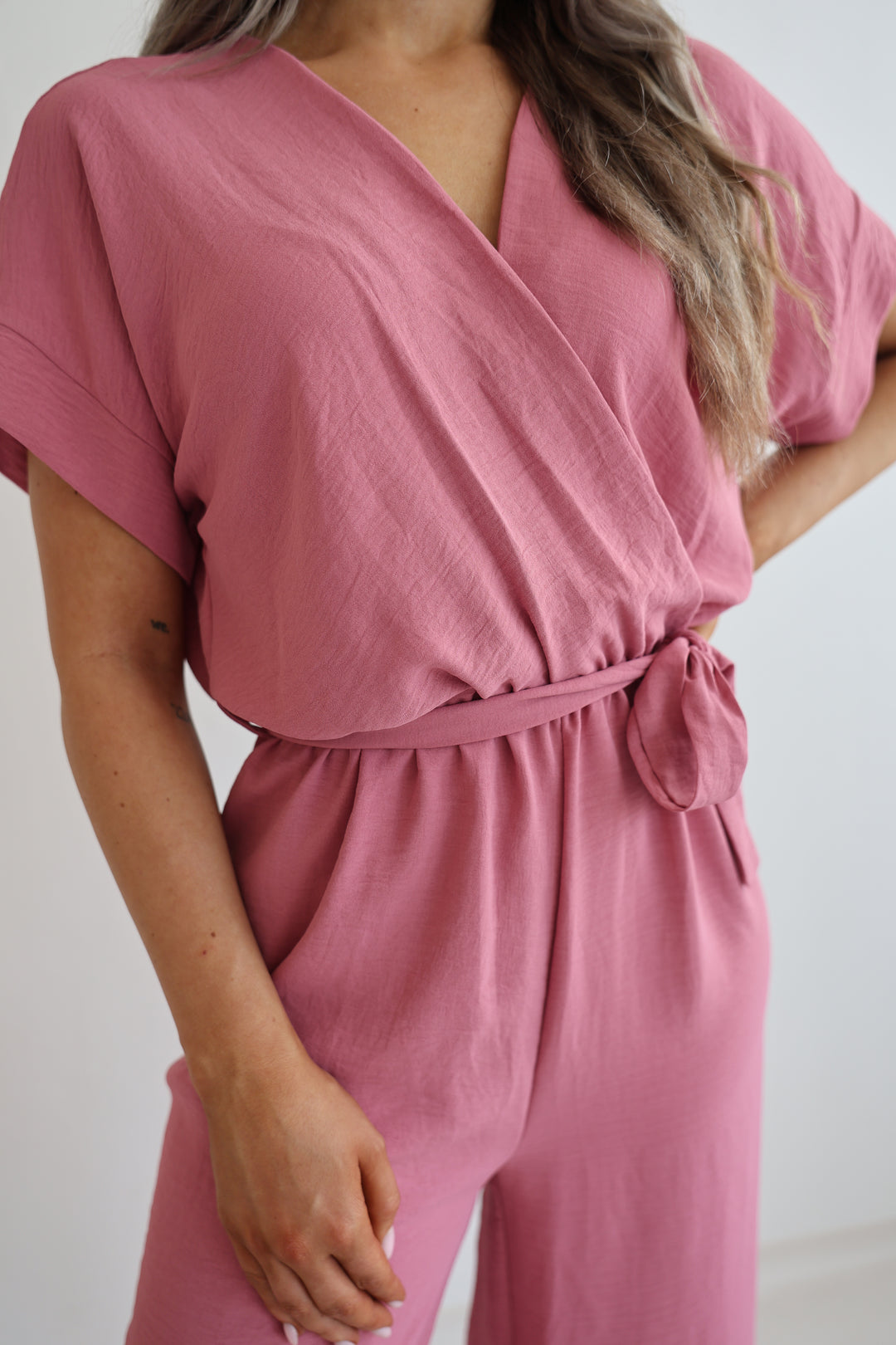 Lockerer Jumpsuit Liv