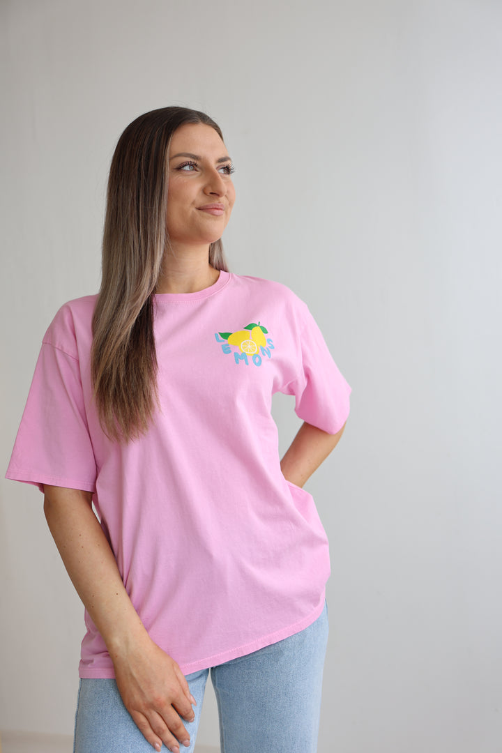 T-Shirt When Life Give You Lemons