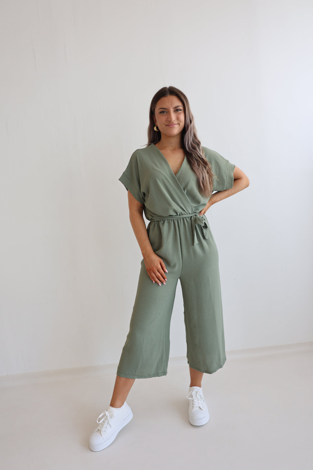 Lockerer Jumpsuit Liv