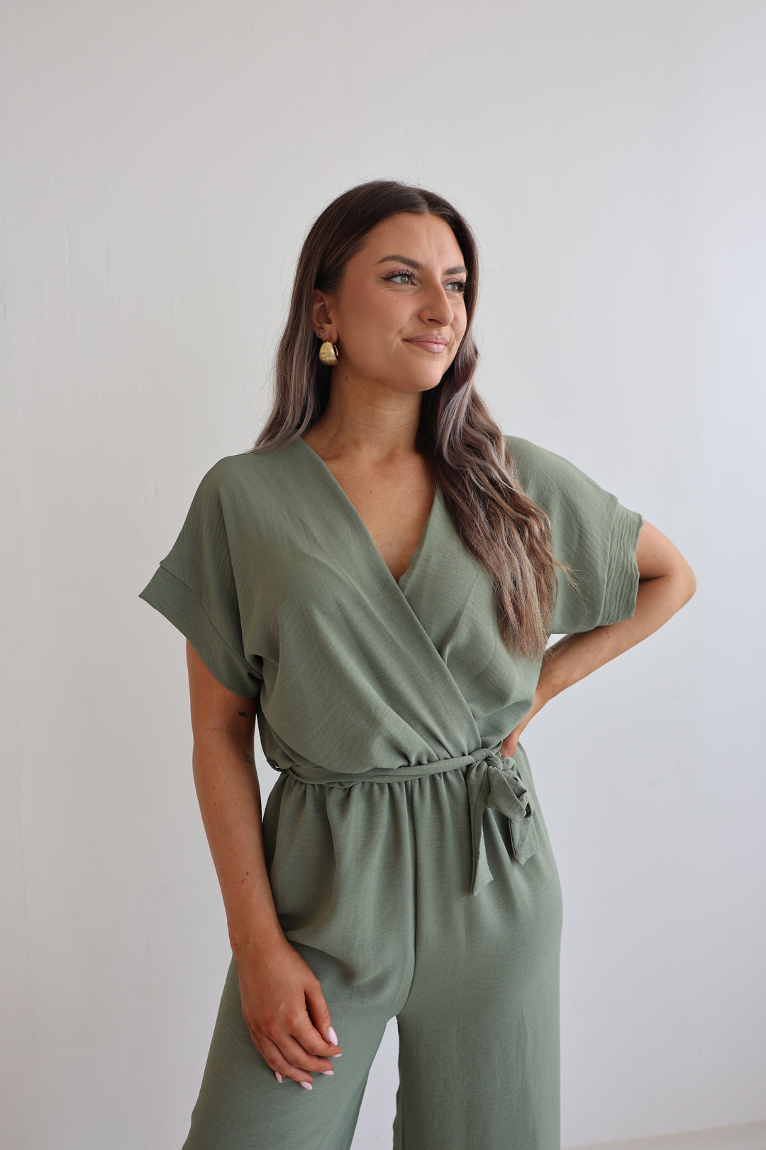 Lockerer Jumpsuit Liv