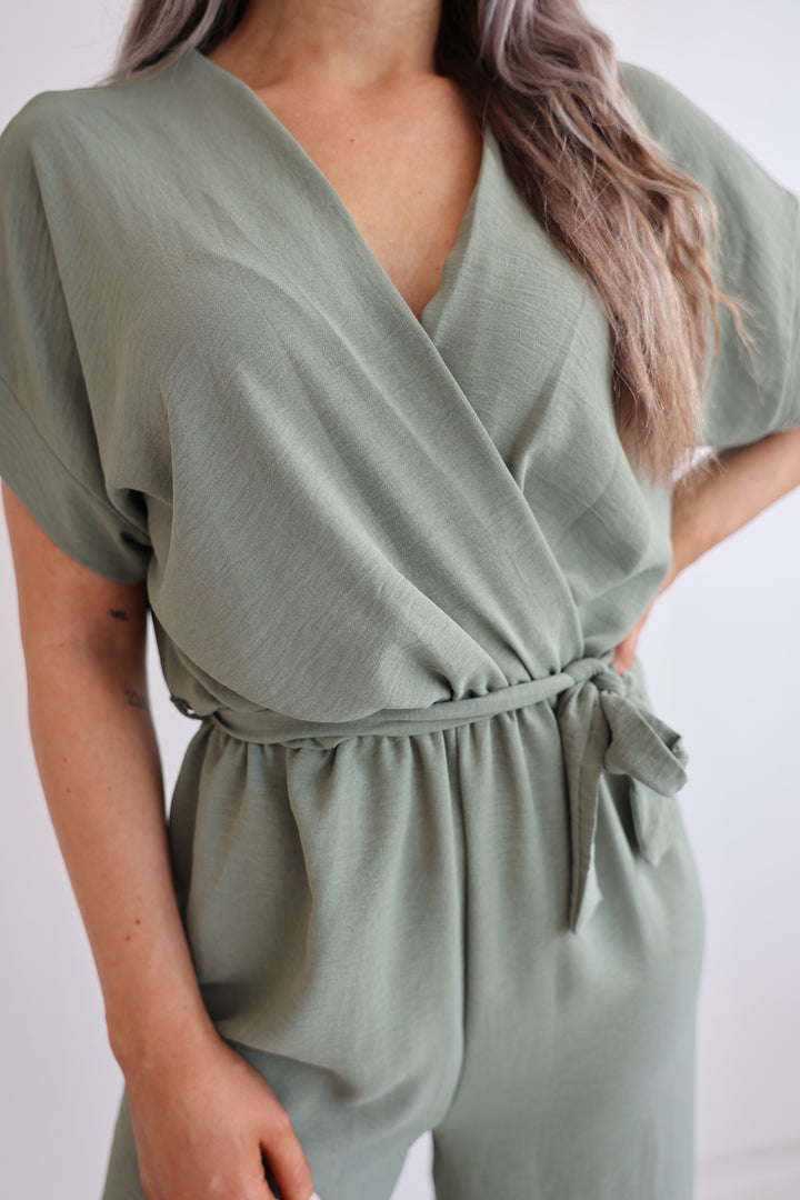 Lockerer Jumpsuit Liv