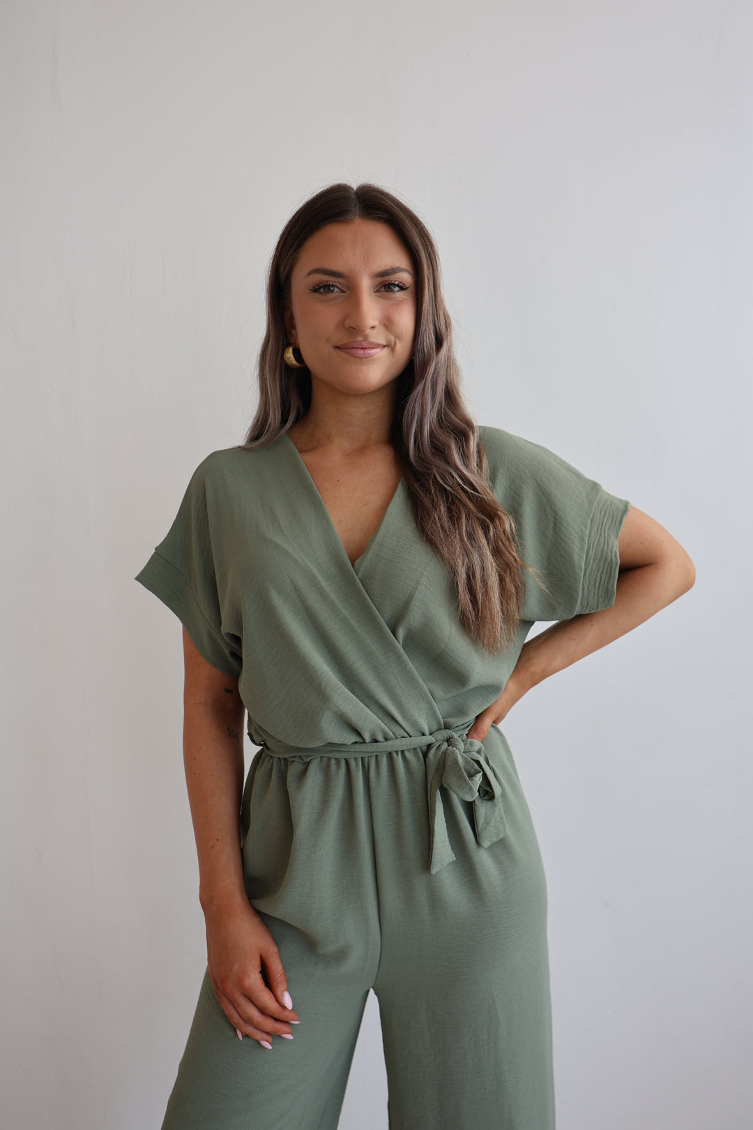 Lockerer Jumpsuit Liv
