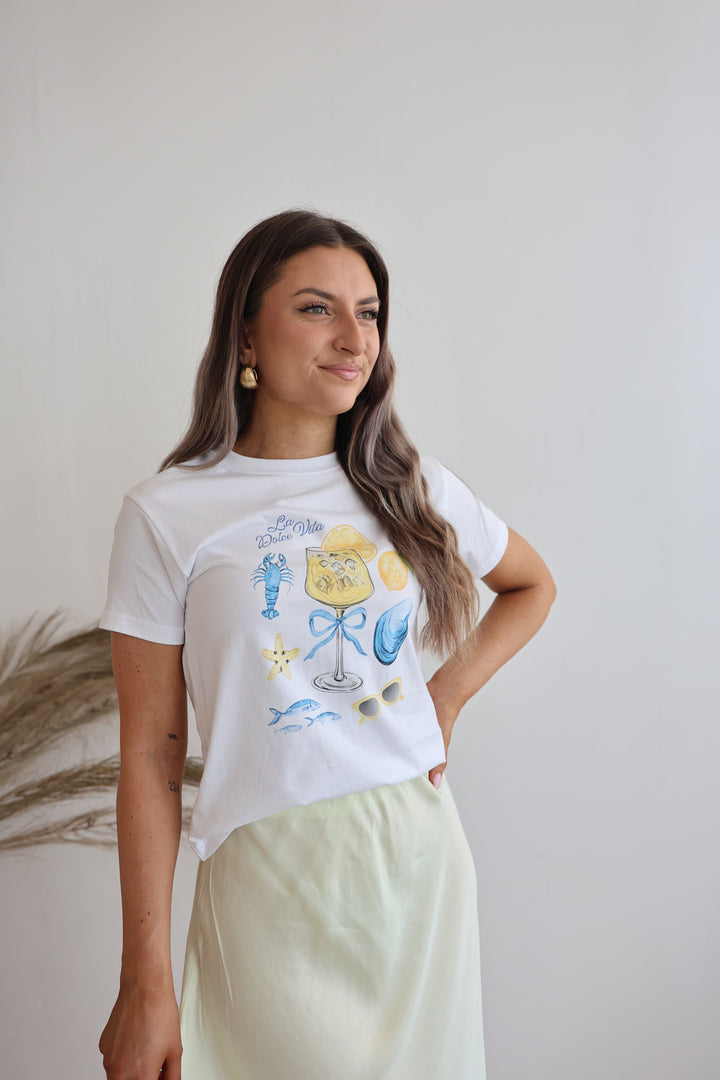 T-Shirt Positano