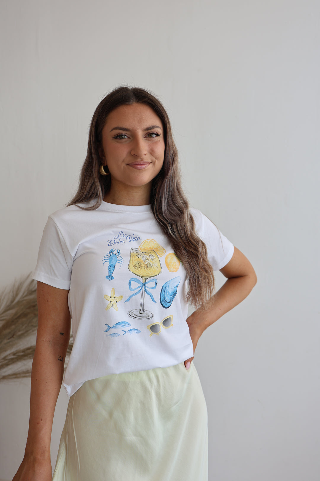 T-Shirt Positano