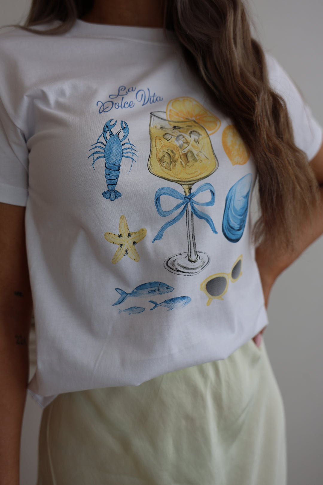 T-Shirt Positano
