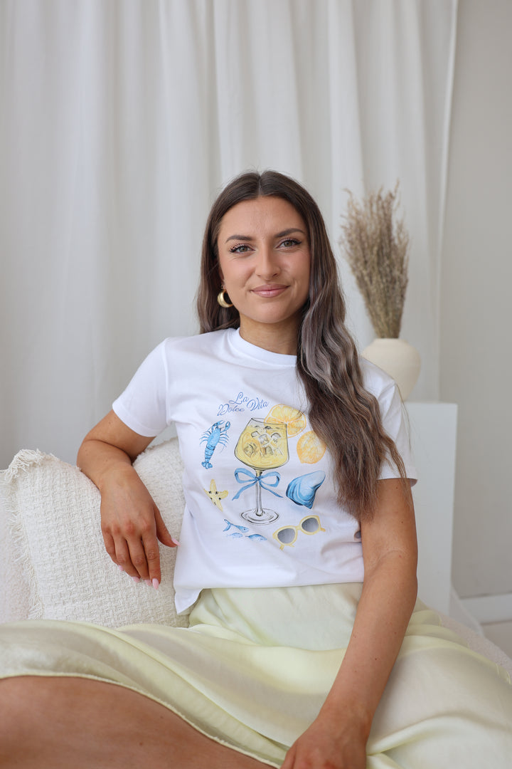 T-Shirt Positano