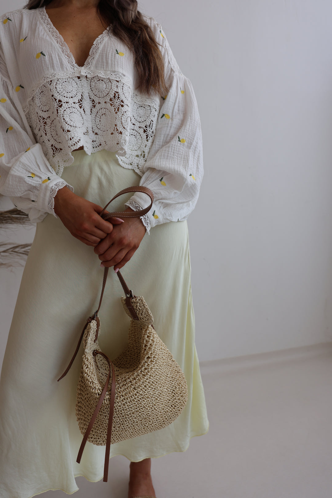 Basttasche To The Beach