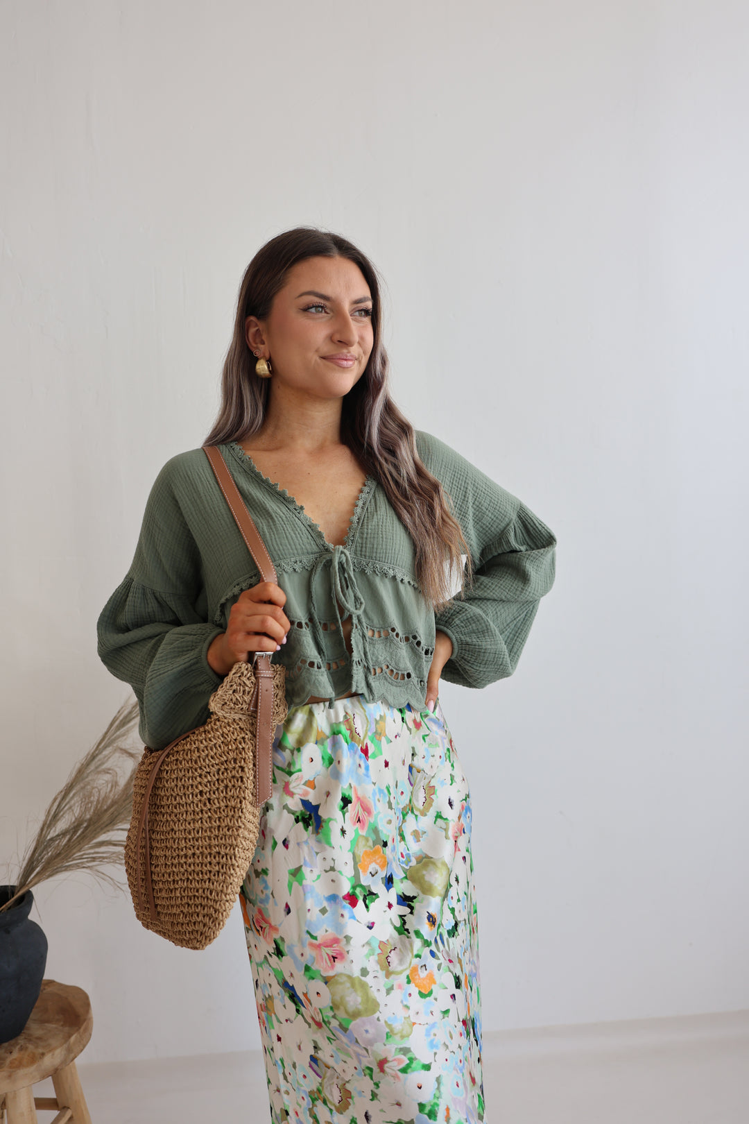 Basttasche To The Beach