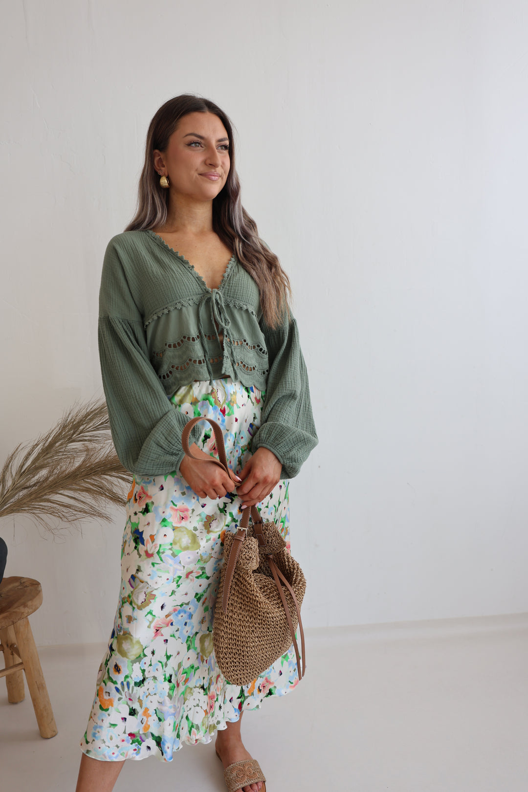 Basttasche To The Beach