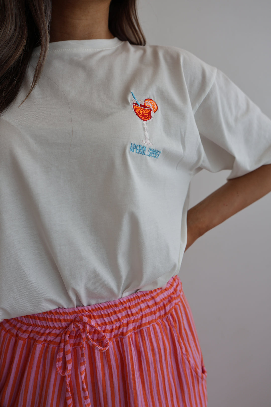 T-Shirt Aperol Spritz