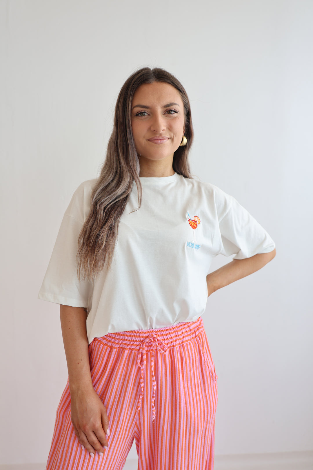 T-Shirt Aperol Spritz