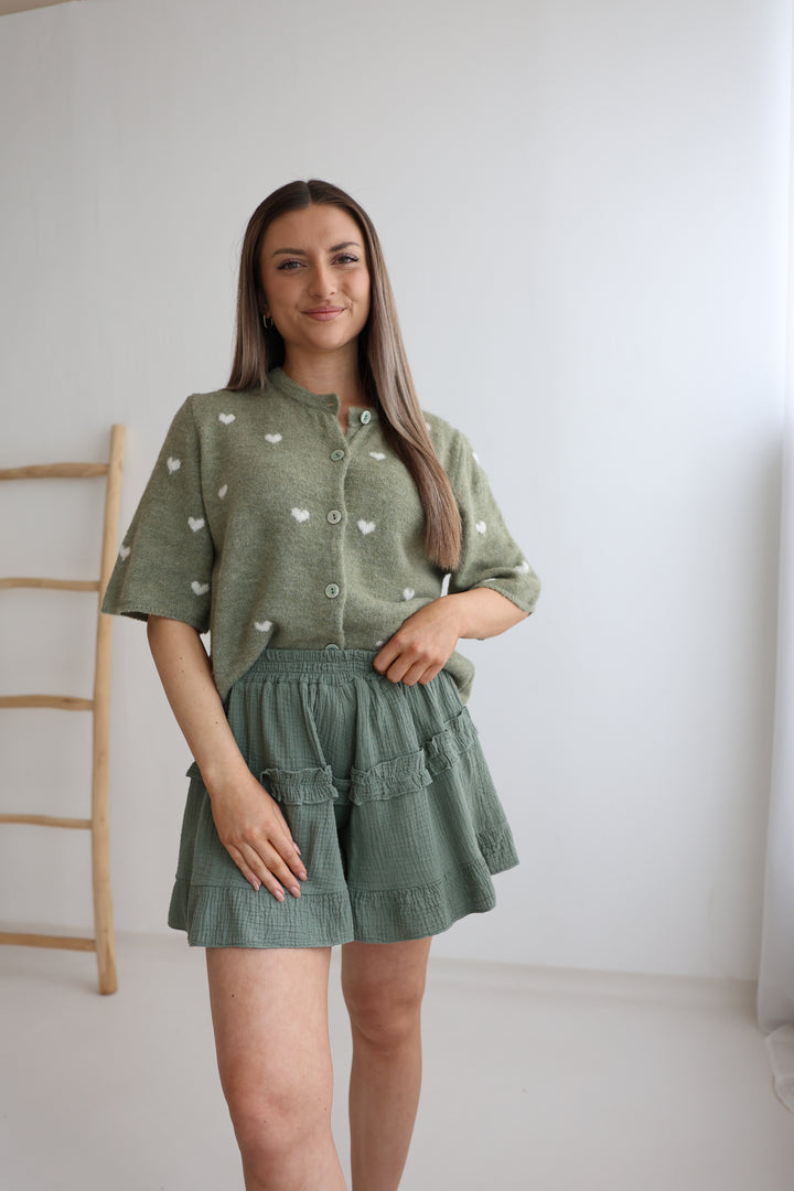 Hosenrock aus Musselin Holly