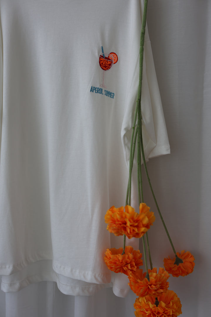T-Shirt Aperol Spritz