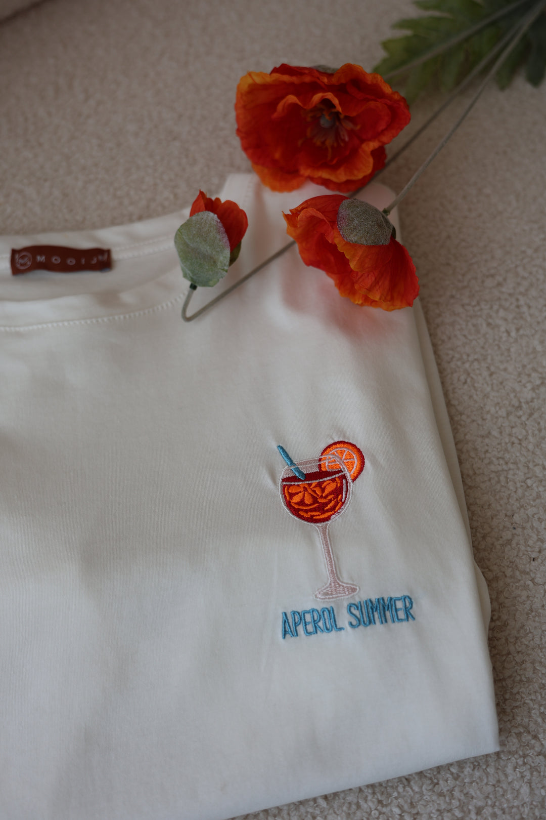 T-Shirt Aperol Spritz