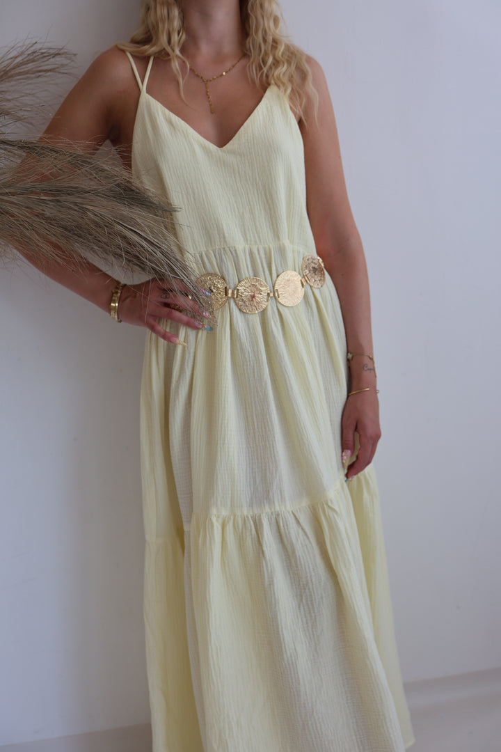 Langes Kleid Heaven
