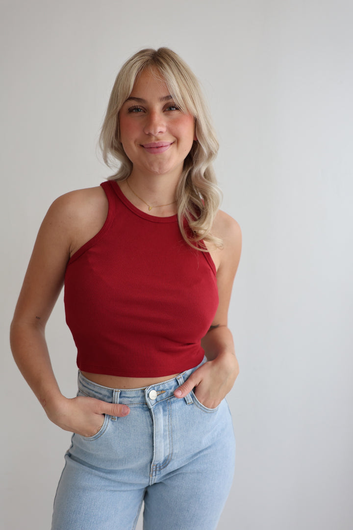 Basic Tanktop Amelia