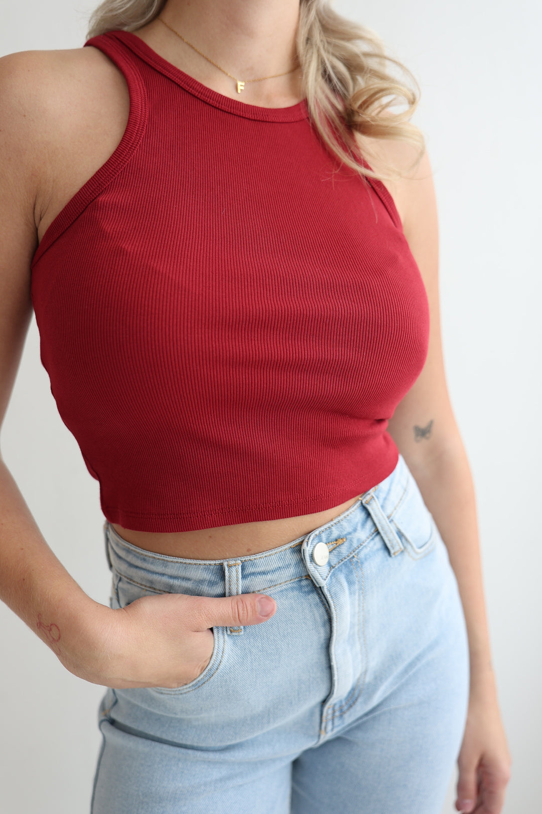 Basic Tanktop Amelia