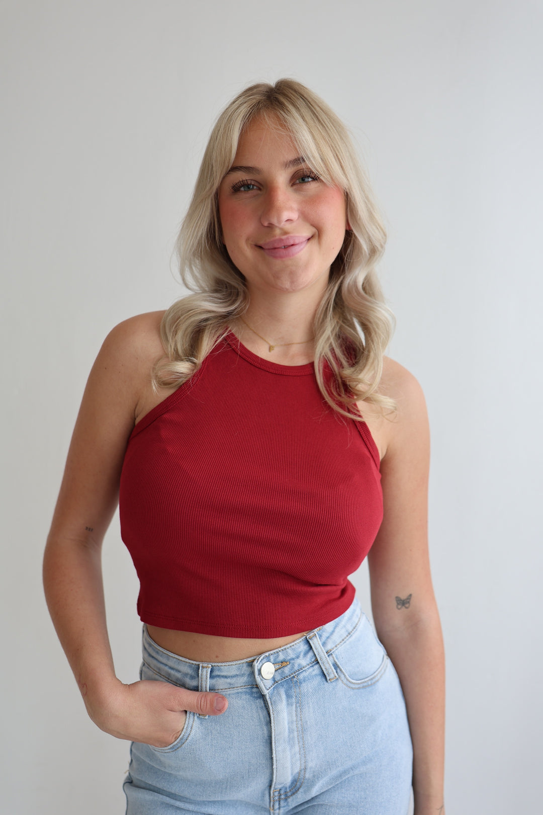 Basic Tanktop Amelia